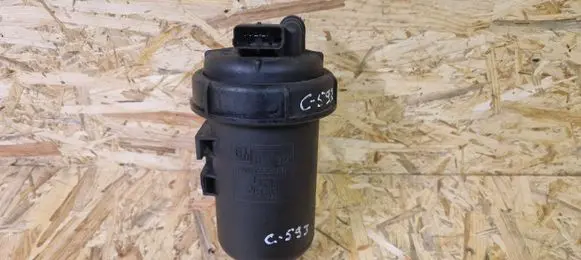 Opel Combo C Fuel filter housing 13161902 PA66GF20CF10 675511620