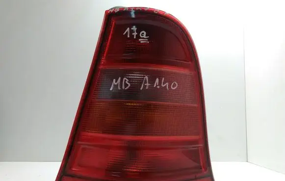 Mercedes-Benz A W168 Rear/tail lights 1688200964