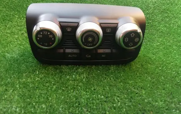 Audi TT TTS Mk2 Climate control unit 8J0820043BC