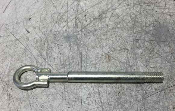 Toyota Proace Towing hook eye 