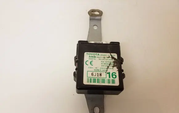 Toyota Prius (XW20) Other control units/modules 8999147030