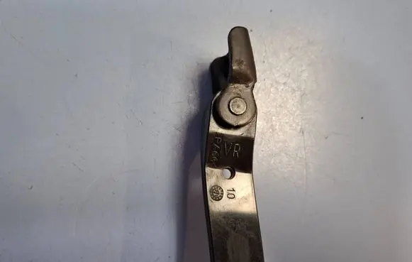 Audi Q8 Front door check strap stopper 4M8837249