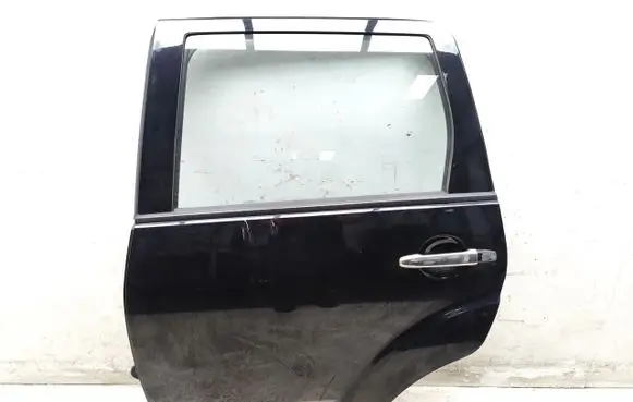 Rear door