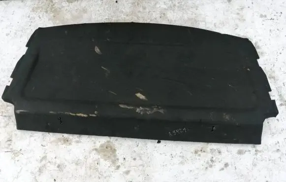 Opel Vectra C Parcel shelf 13143563 107497000532