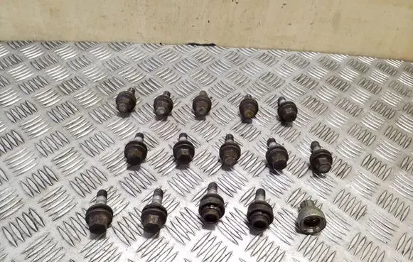 Citroen DS4 Nuts/bolts 