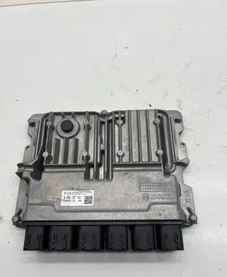 BMW 5 G30 G31 Engine control unit/module 8599197 000086557 0281034289