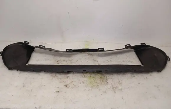 Mercedes-Benz GLC C254 Intercooler air guide/duct channel A2548856601