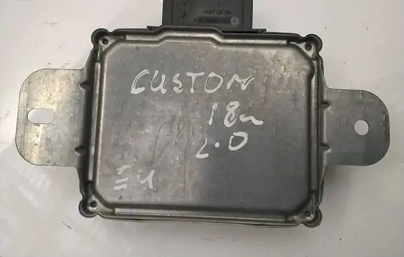 Ford Transit Custom Voltage converter/converter module GK2T14B526CE A2C11234103