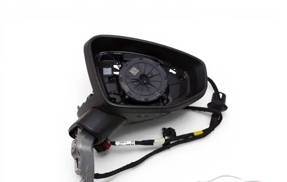 Audi A3 8Y Front door electric wing mirror 8Y2857410B