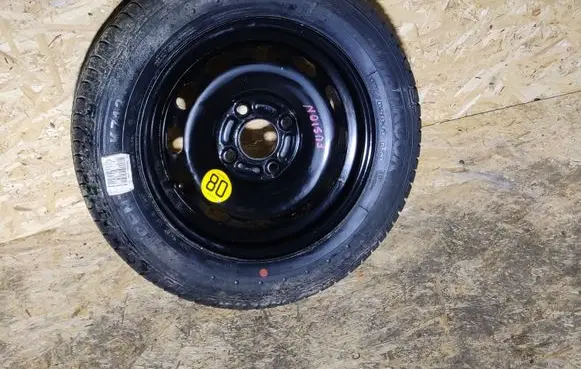 Ford Fusion R14 spare wheel 2S611K003NB