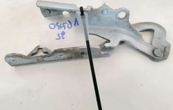 Citroen C2 Engine bonnet/hood hinges