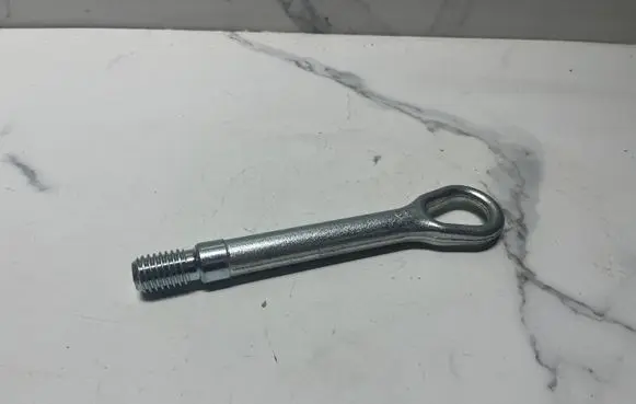 Mercedes-Benz C W204 Tie down hook / loop