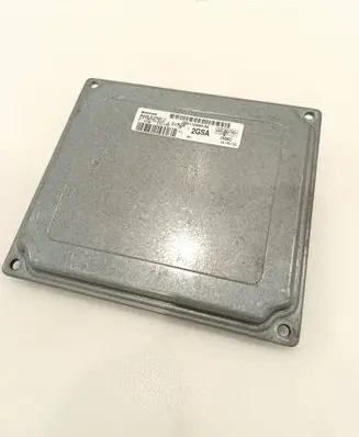 Ford Focus Engine control unit/module AM5112A650AA S118934309A