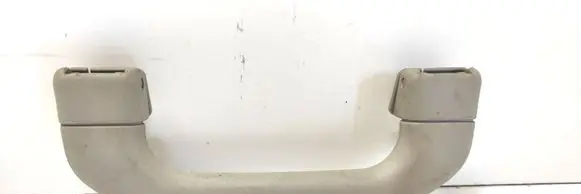 Front interior roof grab handle