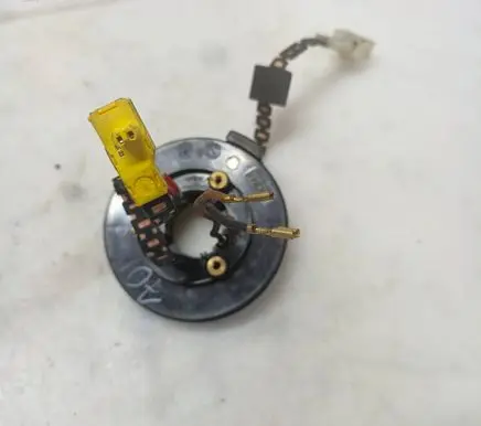 Ford Transit Airbag slip ring squib (SRS ring) 7M0959653