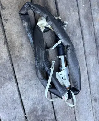 Nissan Qashqai Roof airbag 985P0JD00B