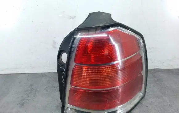Opel Zafira B Rear/tail lights 24451843