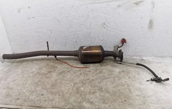 Ford Puma Catalyst/FAP/DPF particulate filter 2545229X