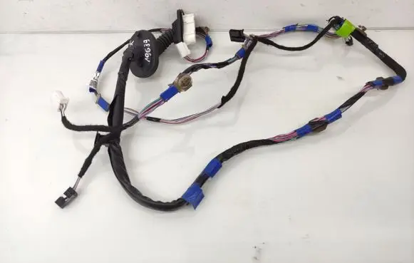 Toyota Corolla E210 E21 Rear door wiring loom