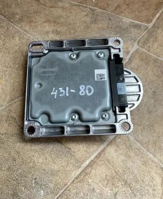 BMW 1 F20 F21 Airbag control unit/module 6868253