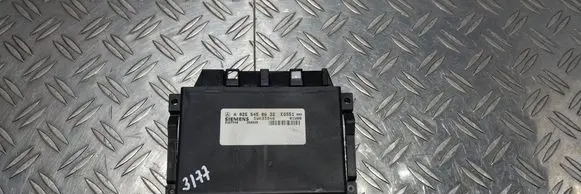 Mercedes-Benz ML W163 Gearbox control unit/module A0255450632 2327740 5WK33846