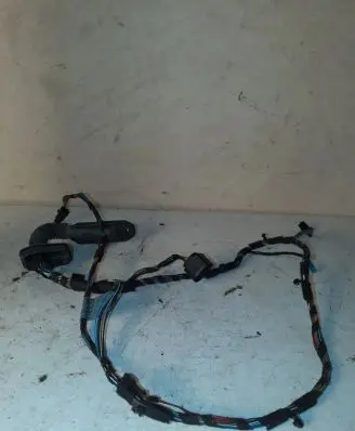 BMW 1 E81 E87 Front door wiring loom 11187851 6947102