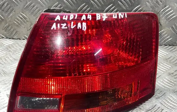Audi A4 S4 B7 8E 8H Rear/tail lights 8E9945096E 484002 748002