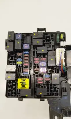 Mitsubishi Mirage VI G4 Attrage Fuse box set
