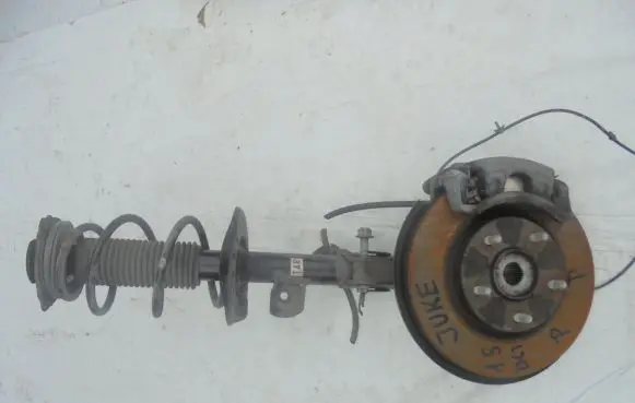 Nissan Juke I F15 Front suspension assembly kit set 
