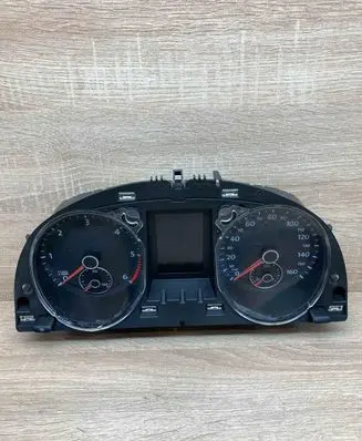 Volkswagen PASSAT B6 Speedometer (instrument cluster) 3C0920972J A2C53219792