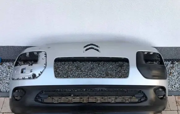 Citroen C4 Cactus Front bumper 9801741077
