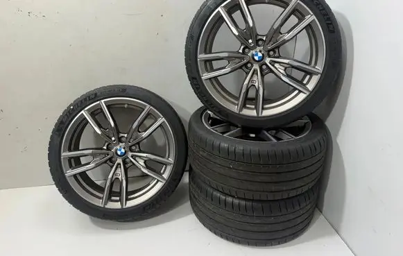 BMW 4 G22 G23 G24 G26 R19 alloy rim 8089894 8089895