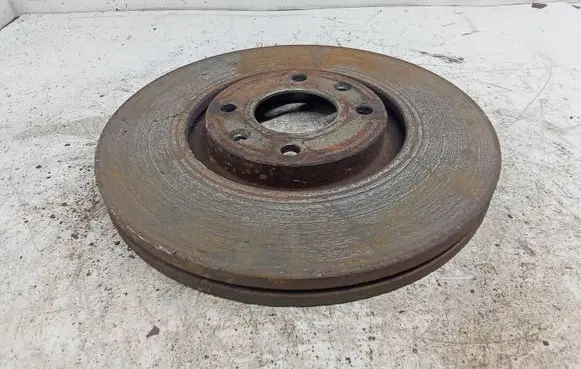 Citroen C4 Grand Picasso Front brake disc