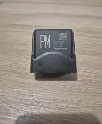 Toyota C-HR II Other relay 8596510010 73810257 52140284