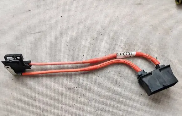 Toyota Prius (XW20) Other wiring loom G3830470701