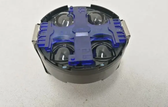 Dodge Durango Rain sensor 68184876 10100150
