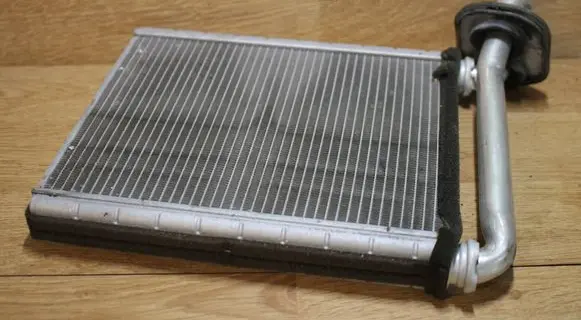Toyota Auris 150 Heater blower radiator 