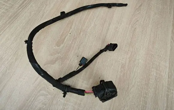 Audi A4 S4 B9 Engine installation wiring loom 4G0973213A