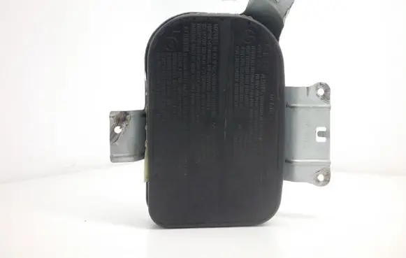 Front door airbag