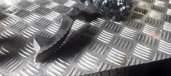 Renault Laguna II Accelerator pedal position sensor 8200002904