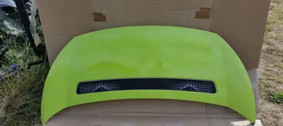 Citroen Jumpy Engine bonnet/hood