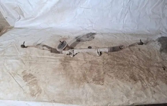 Renault Megane II Steering rack