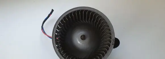 Hyundai Santa Fe Heater fan/blower
