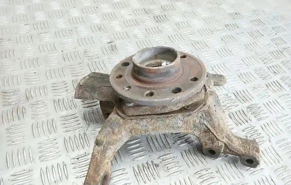 Opel Zafira B Front wheel hub spindle knuckle