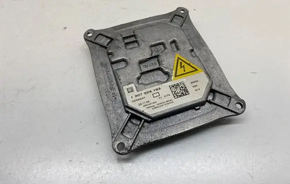 Audi TT TTS Mk2 Xenon control unit/module 1307329193