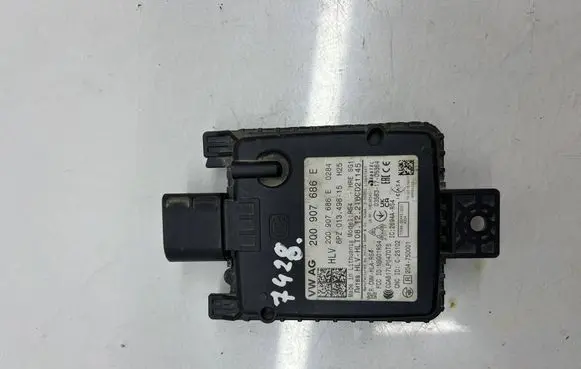 Volkswagen ID.3 Blind spot module 2q0907686e