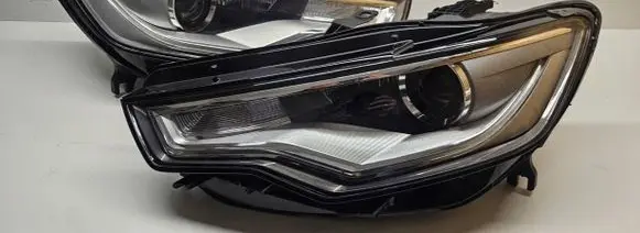 Audi A6 S6 C7 4G Headlight/headlamp 4G0941006C 4G0941005C A329