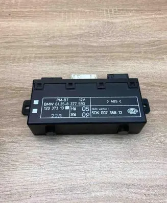 BMW 5 E39 Door control unit/module 8377593 5DK00735812