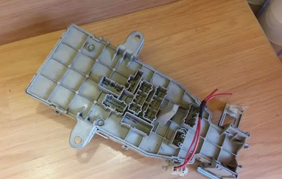 Honda Accord Fuse module 38600SN7G020M1