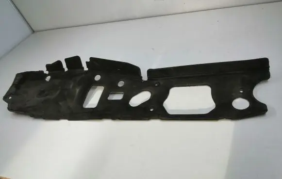 Nissan Qashqai Sound insulation of firewall 